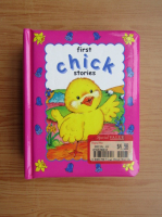 Lesley Rees - First chick stories