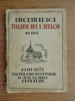 Lucian Blaga - Tulburarea apelor (1923)