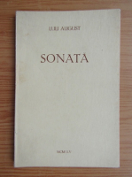 Luli August Sturdza - Sonata (1945)
