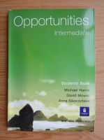 Michael Harris - Opportunities. Intermediate