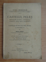 Mihai Haret - Castelul Peles (1924)