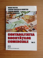 Mihai Ristea - Contabilitatea societatilor comerciale (volumul 2)