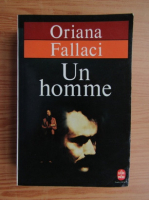 Oriana Fallaci - Un homme