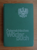 Osterreichisches Worterbuch