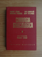 Panait Sirbu - Chirurgia ginecologica (volumul 2)