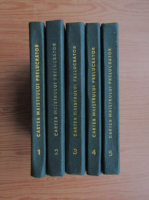 Paul Blaer - Cartea maistrului prelucrator (5 volume)