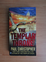Paul Christopher - The templar throne