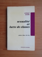 Reimut Reiche - Sexualite et lutte de classes