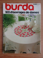 Revista Burda. Grand album d'ouvrages de dames, 1982
