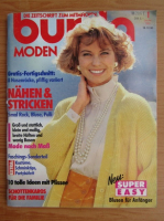 Revista Burda, nr. 1, 1991