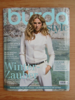 Revista Burda, nr. 1, 2010