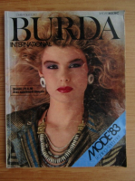 Revista Burda, nr. 10, 1983
