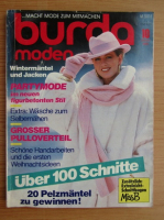 Revista Burda, nr. 10, 1986