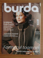 Revista Burda, nr. 10, 2006