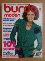 Revista Burda, nr. 10, octombrie 1985