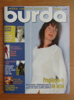 Anticariat: Revista Burda, nr. 11, 2000
