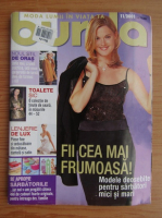 Revista Burda, nr. 11, 2001