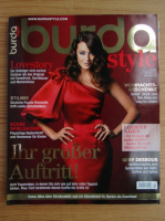 Revista Burda, nr. 11, 2009