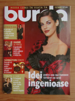 Anticariat: Revista Burda. nr. 12, 2001