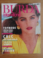 Revista Burda, nr. 2, 1987