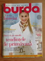 Revista Burda, nr. 2, 2009