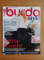 Revista Burda, nr. 2, 2010