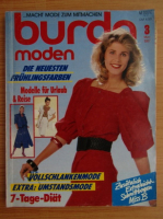Revista Burda, nr. 3, 1987