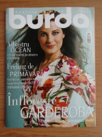 Revista Burda, nr. 3, 2008