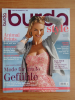 Revista Burda, nr. 3, 2010