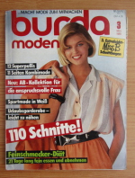 Revista Burda, nr. 3, martie 1985
