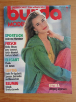 Revista Burda, nr. 4, aprilie 1991