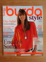 Revista Burda, nr. 5, 2010