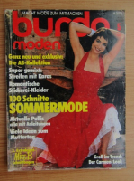 Revista Burda, nr. 5, mai 1985