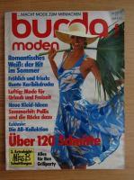 Revista Burda, nr. 6, iunie 1985