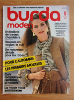 Revista Burda, nr. 8 , 1982