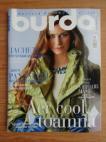 Revista Burda. nr. 8, 2008