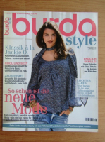 Revista Burda, nr. 8, 2010