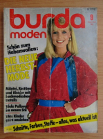 Revista Burda, nr. 9, 1982