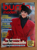 Revista Burda, nr. 9, 1986