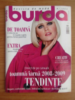 Revista Burda, nr. 9, 2008