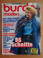 Revista Burda, nr. 9, septembrie 1985