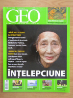 Anticariat: Revista Geo, august 2006