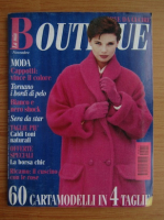 Revista La mia Boutique, anul X, nr. 11, 1995
