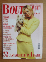 Revista La mia Boutique, anul XII, nr. 3, 1997