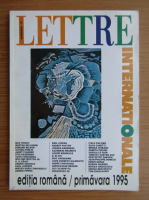 Revista Lettre Internationale, nr. 13, primavara 1995