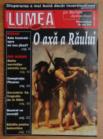 Revista Lumea, anul X, nr. 4, 2002