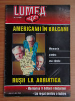 Revista Lumea, nr. 1, 1996