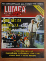 Revista Lumea, nr. 11, 1997