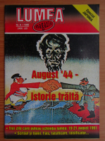 Revista Lumea, nr. 8, 1996