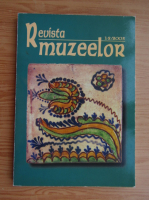 Revista muzeelor, nr. 1-2, 2003